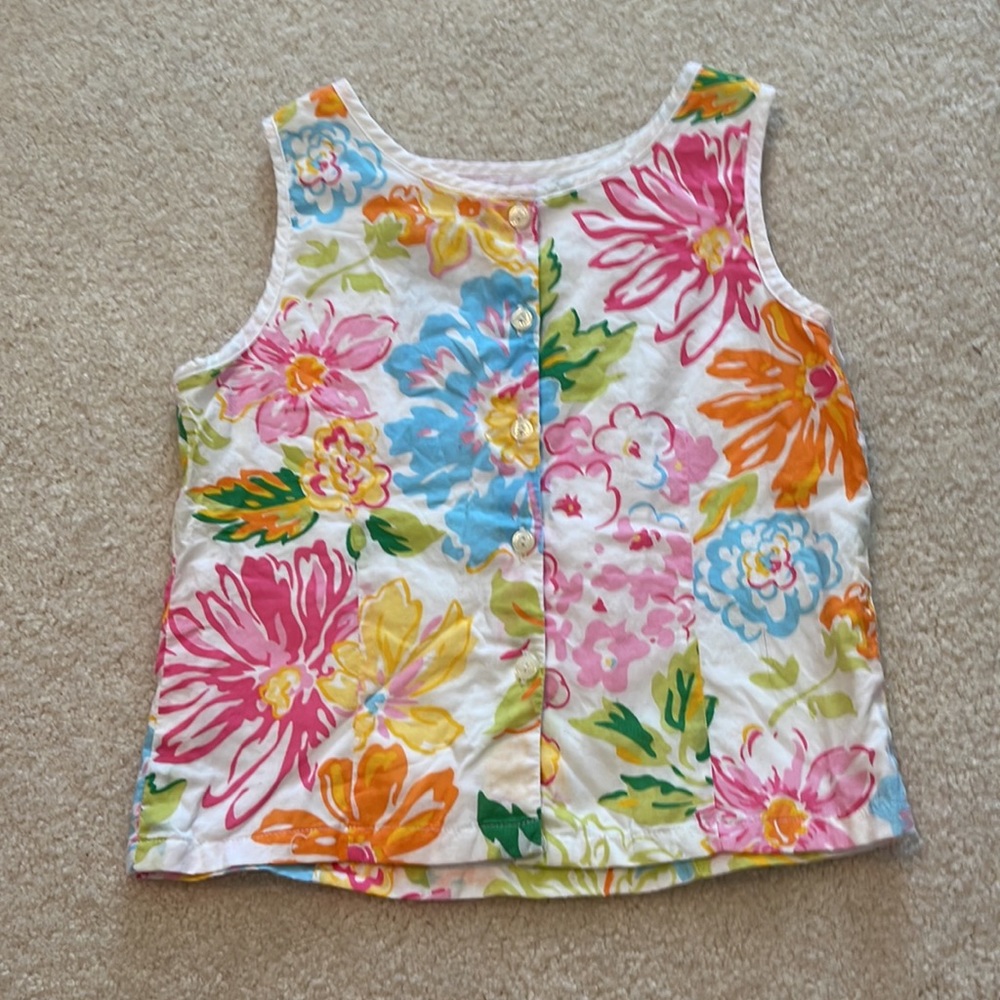 Girl’s Ralph Lauren Top - Picture 2 of 3